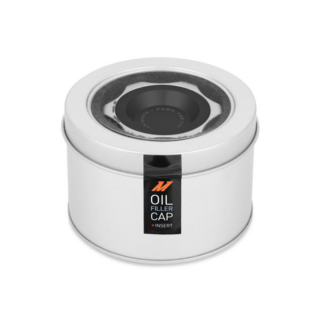 Mishimoto GM LS Engine Oil Filler Cap Black