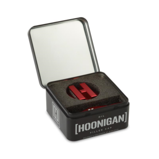 Mishimoto Toyota Oil Filler Cap Hoonigan Red