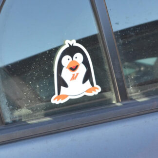 Mishimoto  Chilly Decal