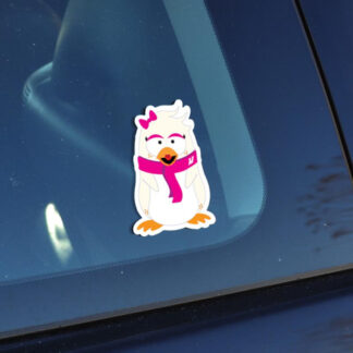 Mishimoto  Flurry Decal