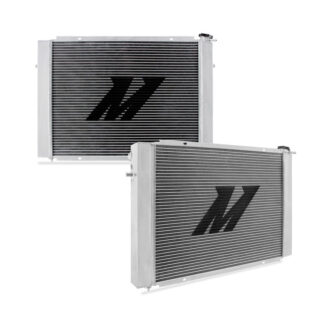 Mishimoto Holden Commodore V8 Aluminum Radiator 1986-1995