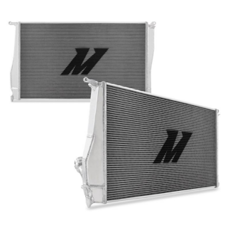 Mishimoto BMW 335i/135i Auto Performance Aluminum Radiator