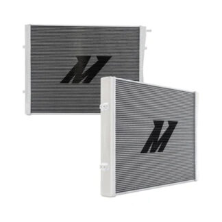 Mishimoto Universal Air-to-Water Heat Exchanger Dual-Pass (1500H