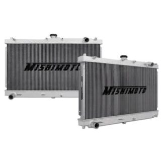 Mishimoto Ford Mustang Bracketed Aluminum Radiator 1997-200