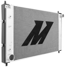 Mishimoto Ford Mustang Bracketed Aluminum Radiator 1997-200