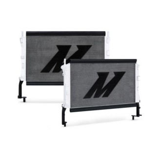 Mishimoto Ford Mustang EcoBoost Performance Aluminum Radiato