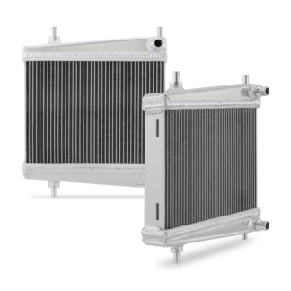 Mishimoto Performance Auxiliary Radiators fits Toyota GR Sup