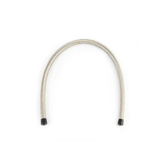 Mishimoto PTFE Braided -6AN 6 Ft. Hose Stainless
