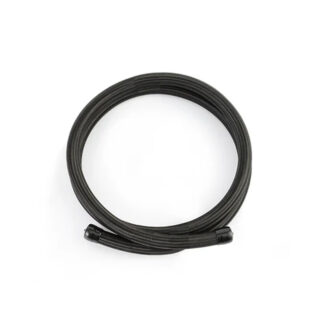 Mishimoto PTFE Braided -8AN 6 Ft. Hose Black