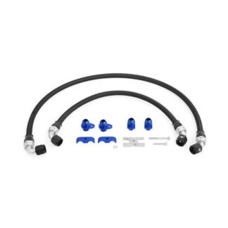 Mishimoto Oil Cooler Line Kit Fits BMW F8X M3 and M4 2015-