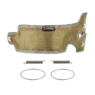 Mishimoto Titanium Turbo Blanket - Honda Civic 1.5T 2016+