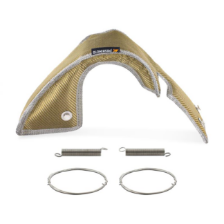 Mishimoto Titanium Turbo Blanket - Honda Civic Type R FK2/FK