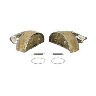 Mishimoto Titanium Blanket - BMW N54 2007-2011