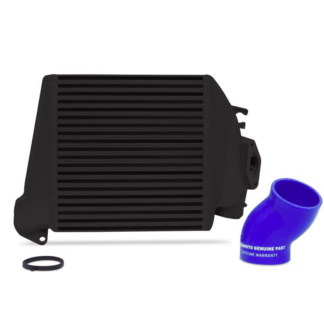 Mishimoto Subaru WRX 2008-2014 Top-Mount Intercooler Black C