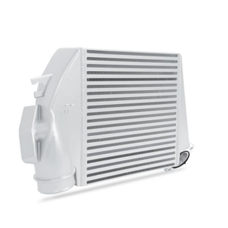 Mishimoto Subaru WRX 2008-2014 Top-Mount Intercooler Silver