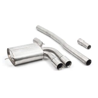 COBRA Mini Cooper S (F56 LCI) Mk3 (18 >) GPF Back System