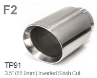 COBRA Mini Cooper S (F56) Mk3 (14 -18) Non Resonated Cat Back