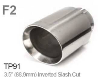 COBRA Mini Cooper S / JCW (F56 LCI) Mk3 (19 >) Non Resonated Cat