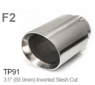 COBRA Mini Cooper S / JCW (F56 LCI) Mk3 (19 >) Resonated Cat Back