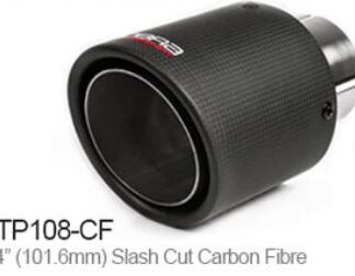 COBRA Mini JCW (F56 LCI) Mk3 (18 >) GPF Back System - CF Tips