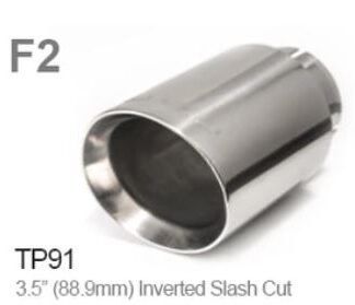 COBRA Mini Cooper Works GP3 (F56) Mk3 (20 >) Non Resonated Cat