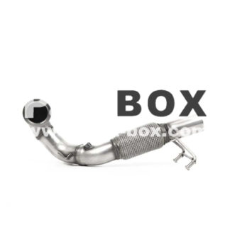 Milltek Sport Catalyst Bypass Pipe