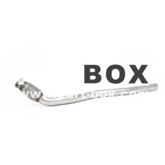 Milltek Sport RH Front Pipe Assembly