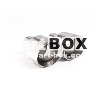 Milltek Sport RH Polished Tip Assembly