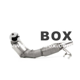 Milltek Sport Audi RS6 C7 RH 100 Cells cat