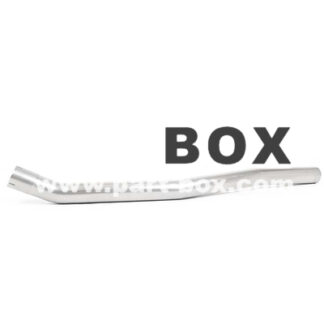 Milltek Sport Audi A4 2.0T B9 Front pipe assy