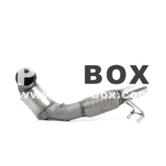Milltek Sport RS6 C7 Sport Cat LH