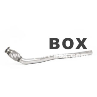 Milltek Sport Secondary Cat Rep Assy BMW M3 / M4 F80