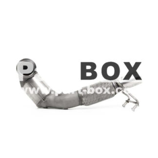 Milltek Sport Hi-Flow Sport Cat. Ford Focus RS MK2 09