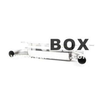 Milltek Sport Silencer Assy Focus ST MK3