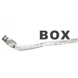Milltek Sport - Primary Catalyst Delete Pipe Assembly