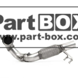 Milltek Sport Seat Ibiza FR 1.8t downpipe & HFC