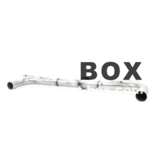 Milltek Sport  - Tip assembly
