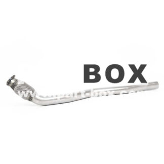 Milltek GT86 Secondary CAT Bypass pipe
