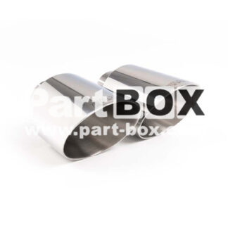 Milltek Sport GT86 standard end tip (Single)