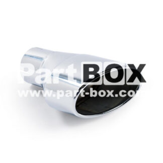 Milltek RH Polished Tip