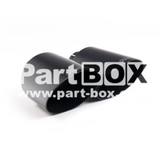 Milltek Sport Black Tip Yaris GR
