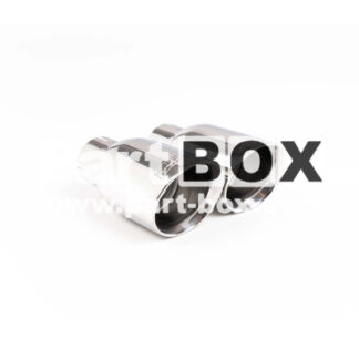 Milltek Sport - Polished Trim Assembly