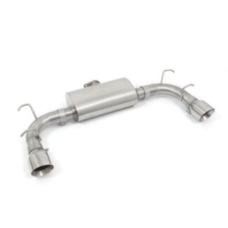 COBRA Mazda MX5 (NC) (05 - 13) Rear Section (Race type - Louder)