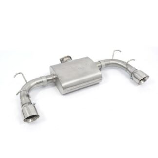 COBRA Mazda MX5 (NC) (05 - 13) Rear Section (Road type - Quieter)