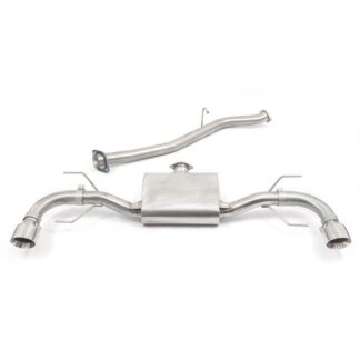 COBRA Mazda RX8 (03 - 12) Cat Back System