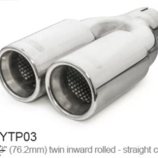 COBRA Mazda MX5 ND (15>) Cat Back (Non-Resonated) - Quad Exit