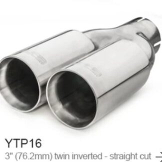COBRA Mazda MX5 ND (15>) Cat Back (Non-Resonated) - Quad Exit