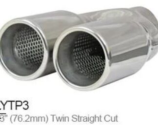 COBRA Mazda MX5 ND (15>) Cat Back (Non-Resonated) - Centre Exit