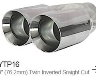 COBRA Mazda MX5 ND (15>) Cat Back (Non-Resonated) - Centre Exit
