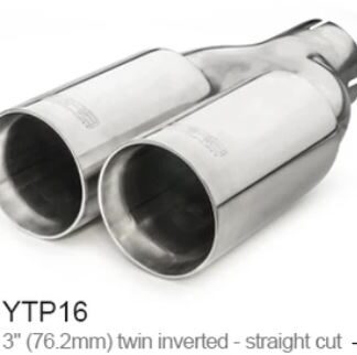 COBRA Mazda MX5 ND (15>) Cat Back (Resonated) - Standard Exit